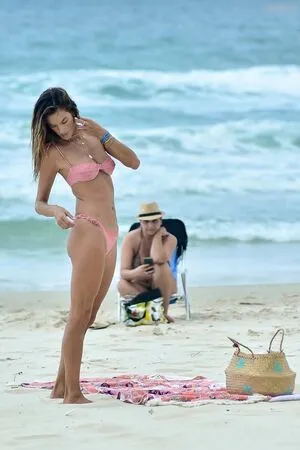 Alessandra Ambrosio OnlyFans Leaked Free Thumbnail Picture - #Hhmf782xHI