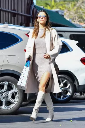 Alessandra Ambrosio OnlyFans Leaked Free Thumbnail Picture - #ILOIegsyL0