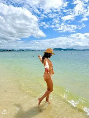 Alessandra Ambrosio OnlyFans Leaked Free Thumbnail Picture - #ItUllVA52s