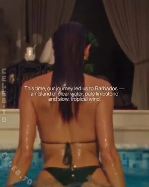 Alessandra Ambrosio OnlyFans Leaked Free Thumbnail Picture - #IyuufeLv2P