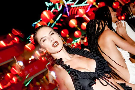 Alessandra Ambrosio OnlyFans Leaked Free Thumbnail Picture - #JdexfNhfhz