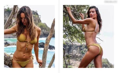 Alessandra Ambrosio OnlyFans Leaked Free Thumbnail Picture - #JleXxt4zaP