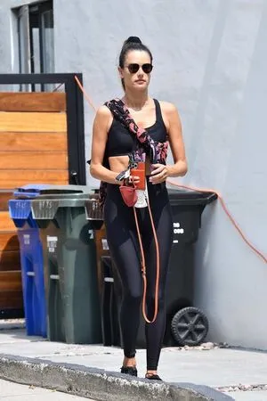 Alessandra Ambrosio OnlyFans Leaked Free Thumbnail Picture - #JqOAaN3azi