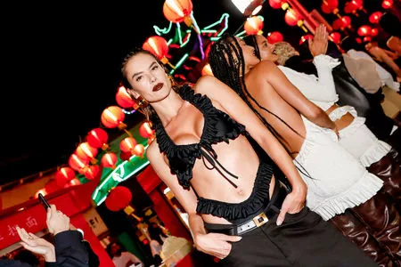 Alessandra Ambrosio OnlyFans Leaked Free Thumbnail Picture - #LhmMMagu3R