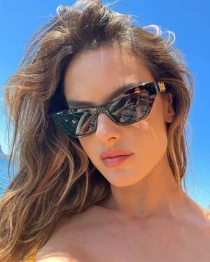 Alessandra Ambrosio OnlyFans Leaked Free Thumbnail Picture - #MSYNPk1Qcq
