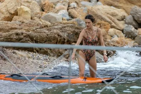 Alessandra Ambrosio OnlyFans Leaked Free Thumbnail Picture - #N9pukvefqM