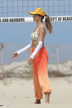 Alessandra Ambrosio OnlyFans Leaked Free Thumbnail Picture - #NJRc8HhOWT