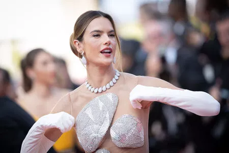 Alessandra Ambrosio OnlyFans Leaked Free Thumbnail Picture - #PWO0Buo1Xz