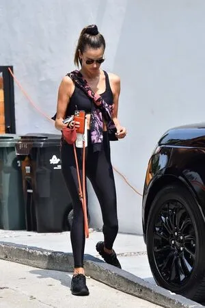Alessandra Ambrosio OnlyFans Leaked Free Thumbnail Picture - #PonUWhqsW9