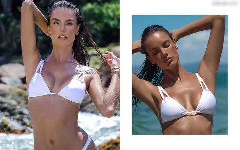 Alessandra Ambrosio OnlyFans Leaked Free Thumbnail Picture - #QLUcGybcyo
