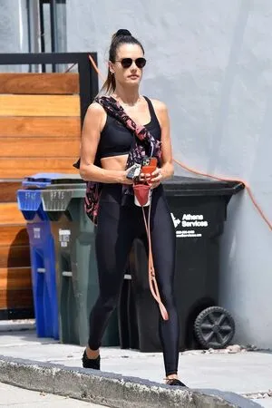 Alessandra Ambrosio OnlyFans Leaked Free Thumbnail Picture - #SewHFmlZ1n