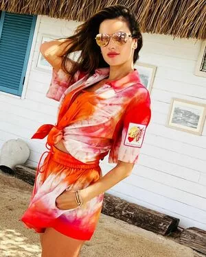 Alessandra Ambrosio OnlyFans Leaked Free Thumbnail Picture - #SfONPwDcw2