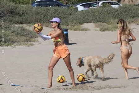 Alessandra Ambrosio OnlyFans Leaked Free Thumbnail Picture - #Te2Zfn3aDy