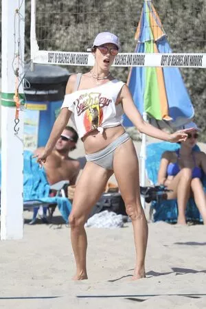 Alessandra Ambrosio OnlyFans Leaked Free Thumbnail Picture - #Uti2XX2szF