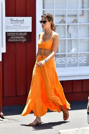 Alessandra Ambrosio OnlyFans Leaked Free Thumbnail Picture - #VPl3IndESJ