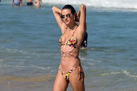 Alessandra Ambrosio OnlyFans Leaked Free Thumbnail Picture - #VvdlmM0Tlk