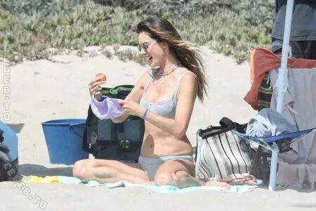 Alessandra Ambrosio OnlyFans Leaked Free Thumbnail Picture - #W5kOyOao12