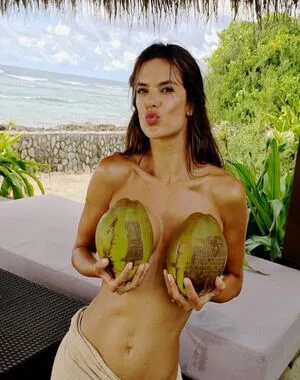 Alessandra Ambrosio OnlyFans Leaked Free Thumbnail Picture - #YhwYRQQXoI