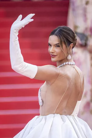 Alessandra Ambrosio OnlyFans Leaked Free Thumbnail Picture - #aZHZPp1VhG