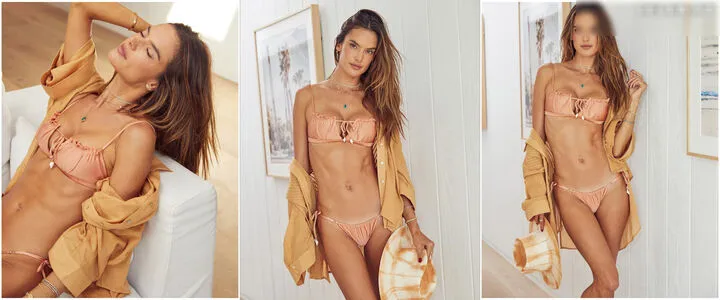 Alessandra Ambrosio OnlyFans Leaked Free Thumbnail Picture - #ayVjiONsXR