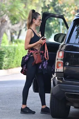 Alessandra Ambrosio OnlyFans Leaked Free Thumbnail Picture - #ctc7o3Lu58