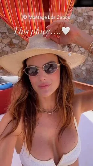 Alessandra Ambrosio OnlyFans Leaked Free Thumbnail Picture - #hNGxZkSUOa