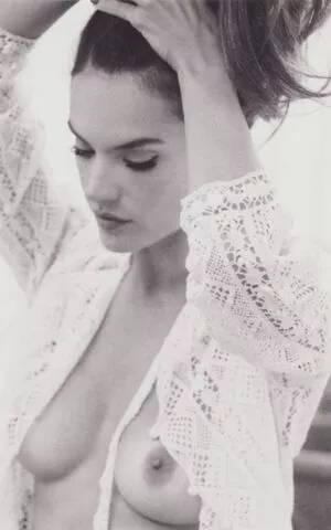 Alessandra Ambrosio OnlyFans Leaked Free Thumbnail Picture - #hlco8cT7lu