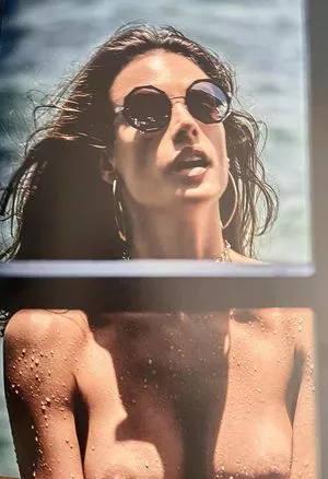 Alessandra Ambrosio OnlyFans Leaked Free Thumbnail Picture - #iSF8BCD26d