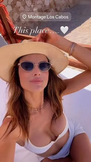 Alessandra Ambrosio OnlyFans Leaked Free Thumbnail Picture - #llYD4uxIHD