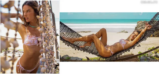 Alessandra Ambrosio OnlyFans Leaked Free Thumbnail Picture - #llclchwiZN
