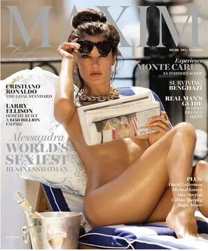 Alessandra Ambrosio OnlyFans Leaked Free Thumbnail Picture - #lx7beBH645