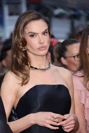 Alessandra Ambrosio OnlyFans Leaked Free Thumbnail Picture - #mackGA7fgx