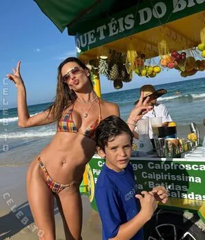 Alessandra Ambrosio OnlyFans Leaked Free Thumbnail Picture - #nFyIJZlhic