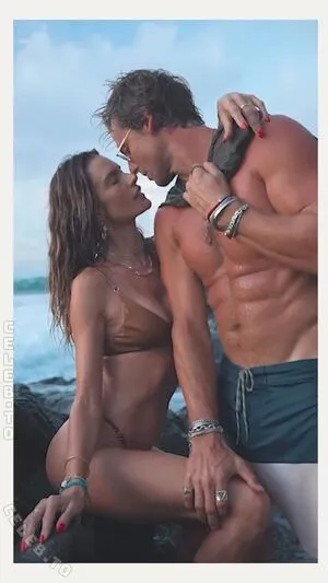 Alessandra Ambrosio OnlyFans Leaked Free Thumbnail Picture - #oBB7WIgJyp