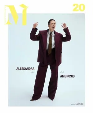Alessandra Ambrosio OnlyFans Leaked Free Thumbnail Picture - #oq455BqVRp