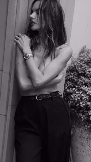 Alessandra Ambrosio OnlyFans Leaked Free Thumbnail Picture - #qsSrJ8G6ly