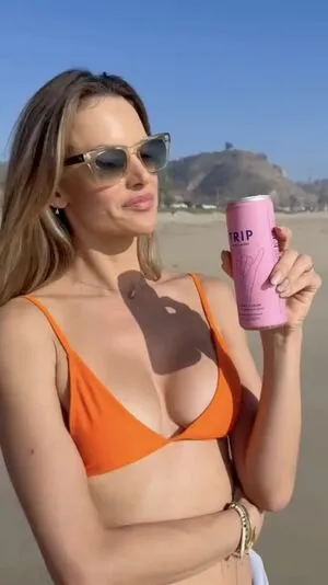 Alessandra Ambrosio OnlyFans Leaked Free Thumbnail Picture - #s48bOYg5uh