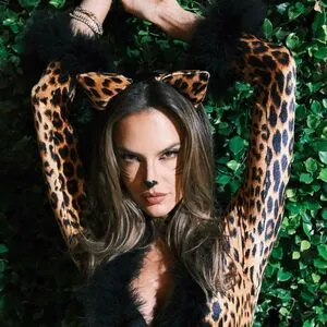 Alessandra Ambrosio OnlyFans Leaked Free Thumbnail Picture - #siUMk82g0B