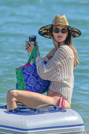 Alessandra Ambrosio OnlyFans Leaked Free Thumbnail Picture - #w1f88XncAs