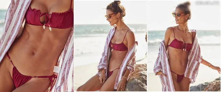 Alessandra Ambrosio OnlyFans Leaked Free Thumbnail Picture - #wKEZayH7JZ