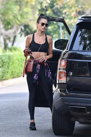 Alessandra Ambrosio OnlyFans Leaked Free Thumbnail Picture - #wL3EkCzVWC