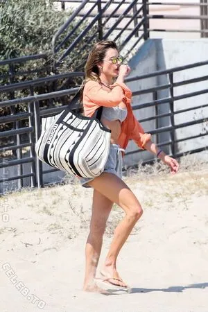 Alessandra Ambrosio OnlyFans Leaked Free Thumbnail Picture - #yJnrpi7Es5