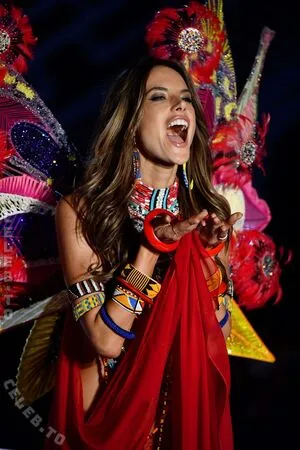 Alessandra Ambrosio OnlyFans Leaked Free Thumbnail Picture - #z03Z4DYWcq