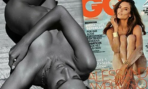 Alessandra Ambrosio OnlyFans Leaked Free Thumbnail Picture - #zMzJwwUCDn