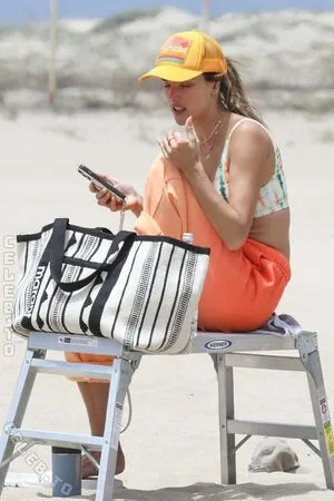 Alessandra Ambrosio OnlyFans Leaked Free Thumbnail Picture - #zdhmw3jRfr