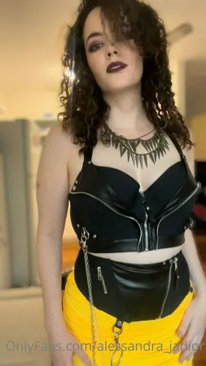 Alessandra Jadior OnlyFans Leaked Free Thumbnail Picture - #6Kpa9MxZYi