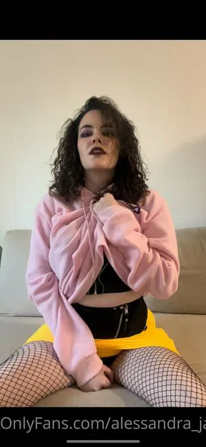 Alessandra Jadior OnlyFans Leaked Free Thumbnail Picture - #EszBtXc2Ka
