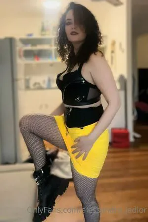 Alessandra Jadior OnlyFans Leaked Free Thumbnail Picture - #Sx4iG0cdsz