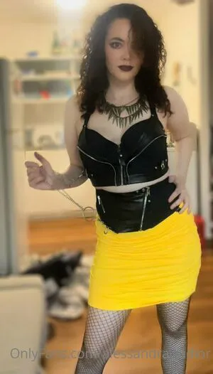 Alessandra Jadior OnlyFans Leaked Free Thumbnail Picture - #qFcNN75Kfv
