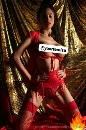 Alessandra Nasty OnlyFans Leaked Free Thumbnail Picture - #d8oUnZWVog